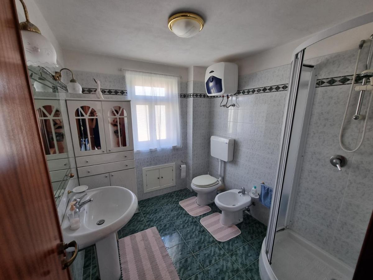 Villa Flora - With Sea View, 2 Minutes Walk To Beach Trappeto  Exterior photo